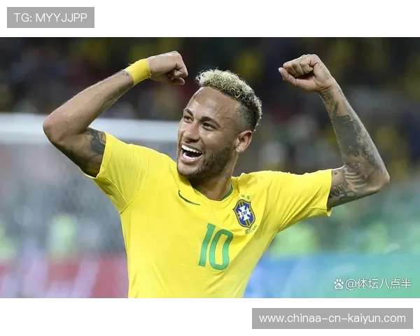 巴西连场净胜，内马尔策动三次关键助攻：足球盛宴背后的英雄